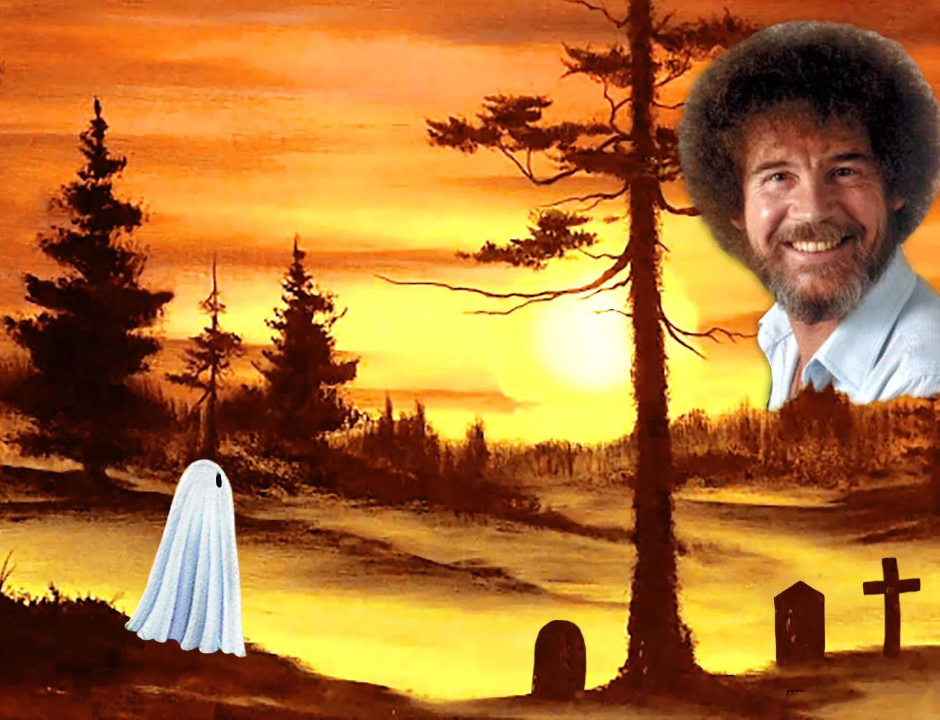 graveyard ghost with Bob.jpg