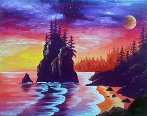 Oceanside Cliffs at Sunset.jpeg