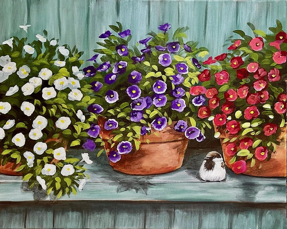 Sitring Amongst the Flowers.jpg