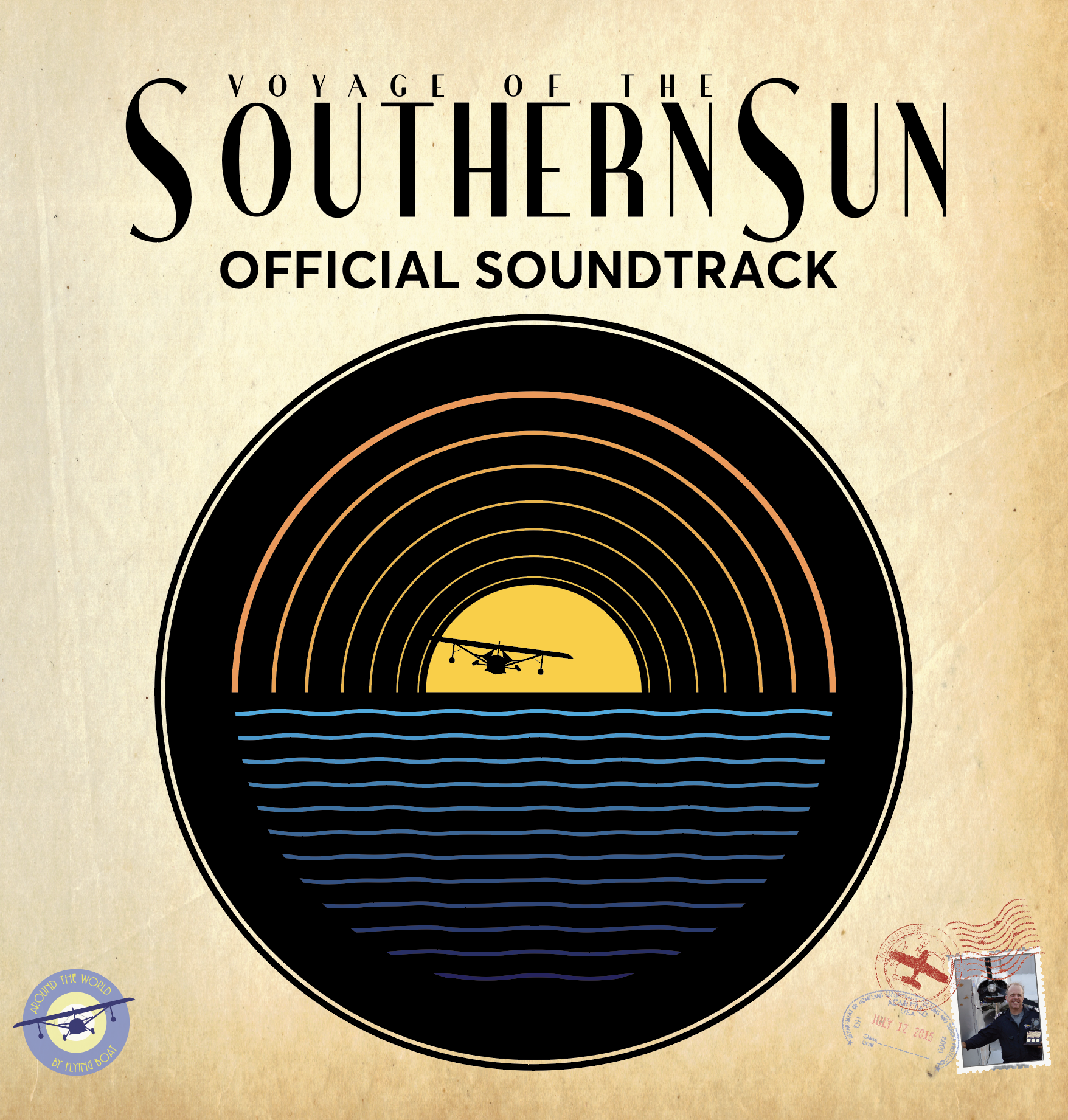 Film Soundtrack - Vinyl