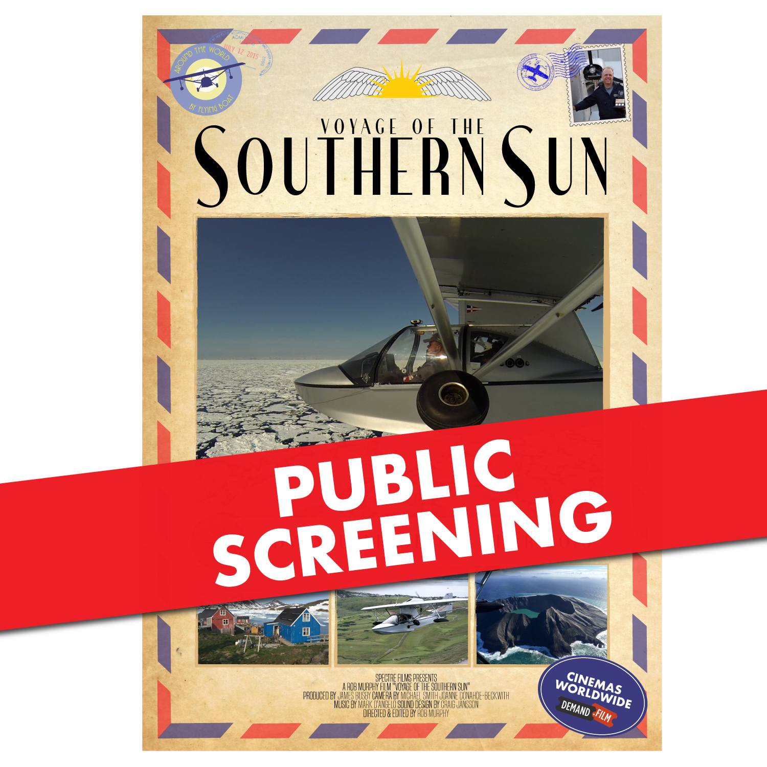 Public Screening Licence (100+ People)
