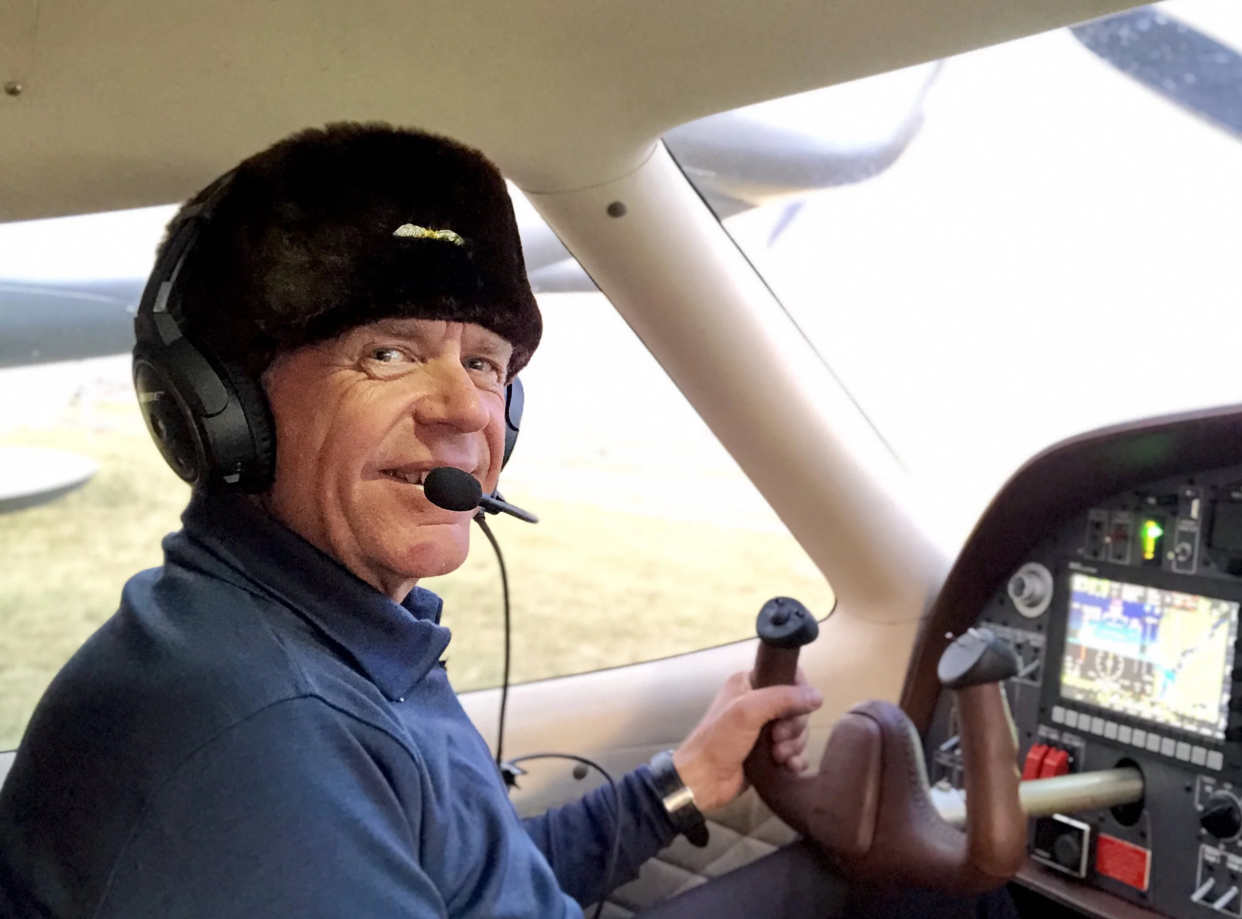 Reunited: SeaBear Southern Sun