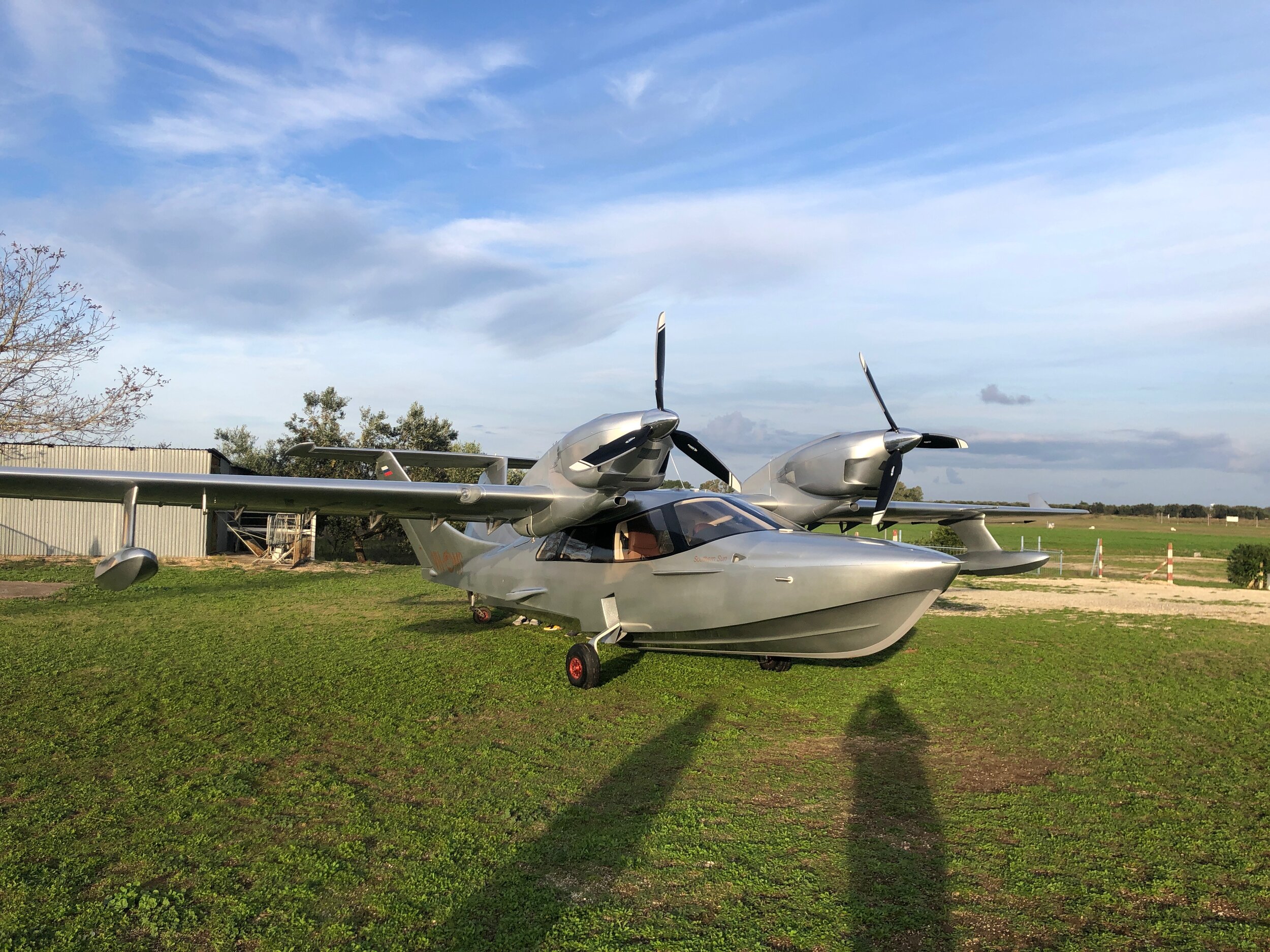 London to Darwin #2: In'n'Out (no burgers in sight) of Italia.