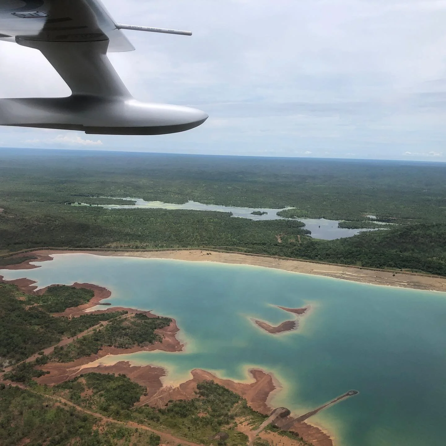 Darwin to Adelaide #1
