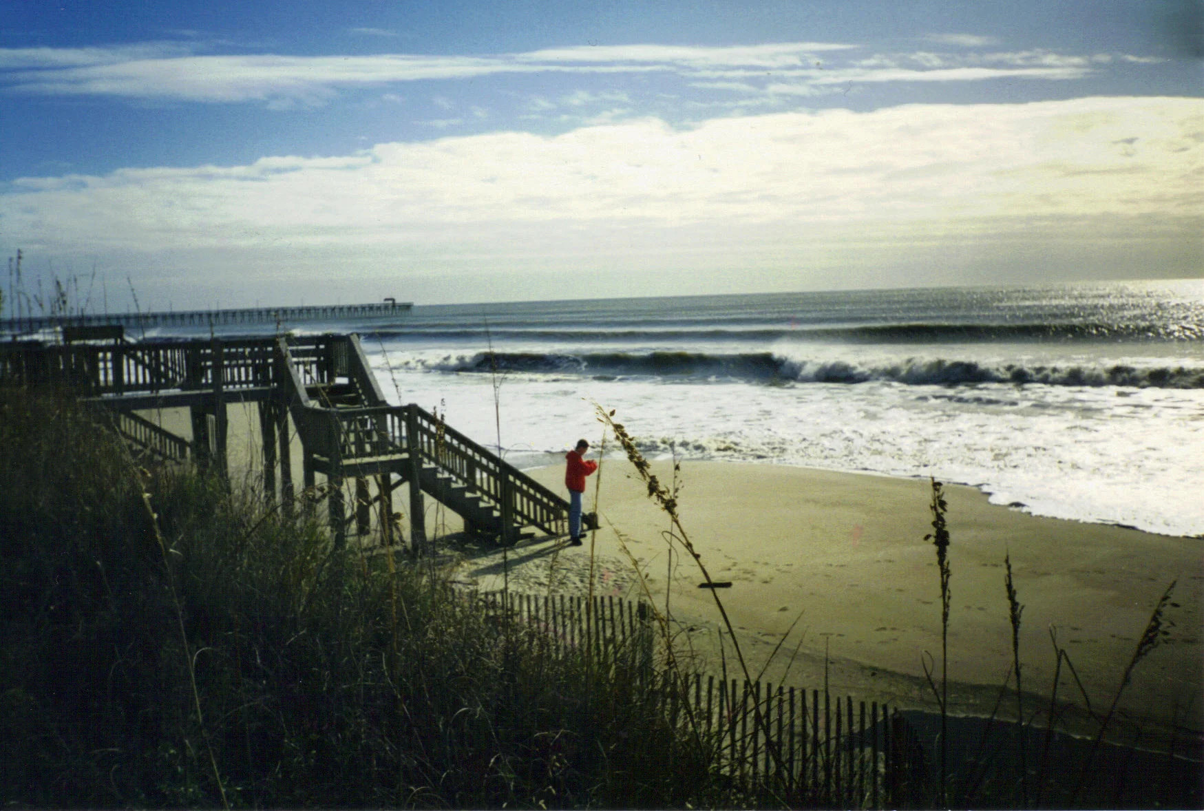 To Paradise in a Flash