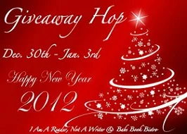 Happy New Year 2012 Giveaway Hop!!