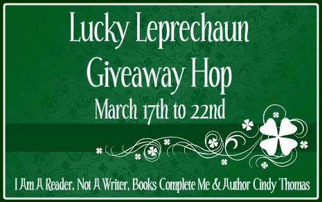 Lucky Leprechaun Giveaway Hop!!