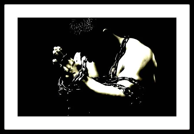 Flash Fiction - Imprisoned