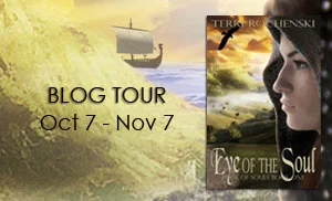 Blog Tour:  Eye of the Soul by Terri Rochenski
