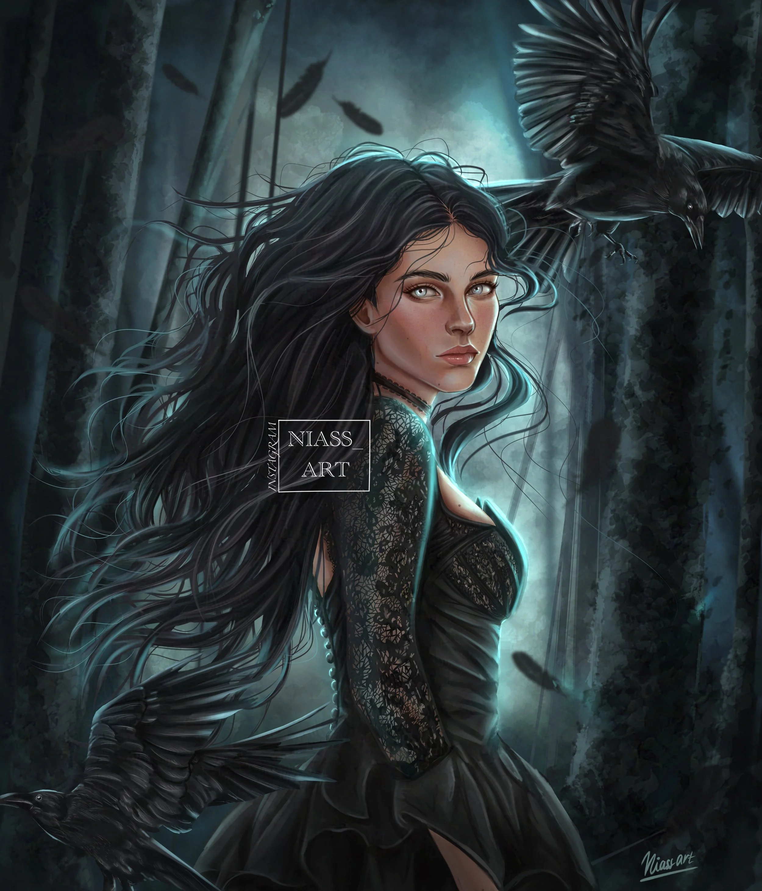 Character Art