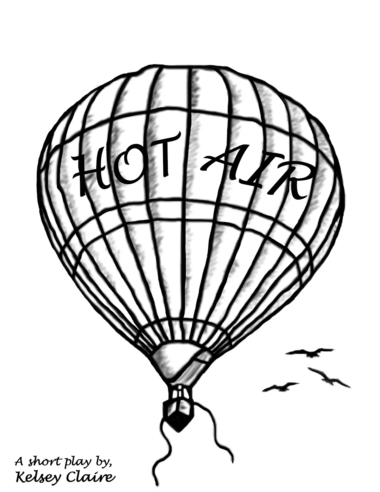 Hot Air - a short play by Kelsey Claire