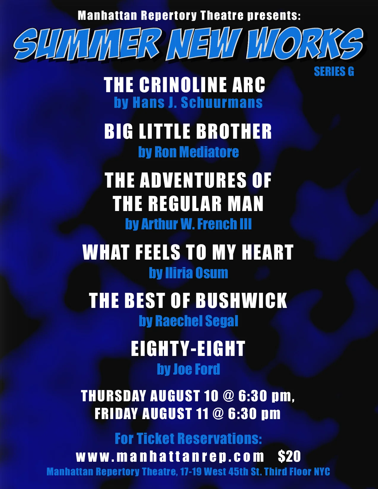 Eighty Eight by Joe Ford