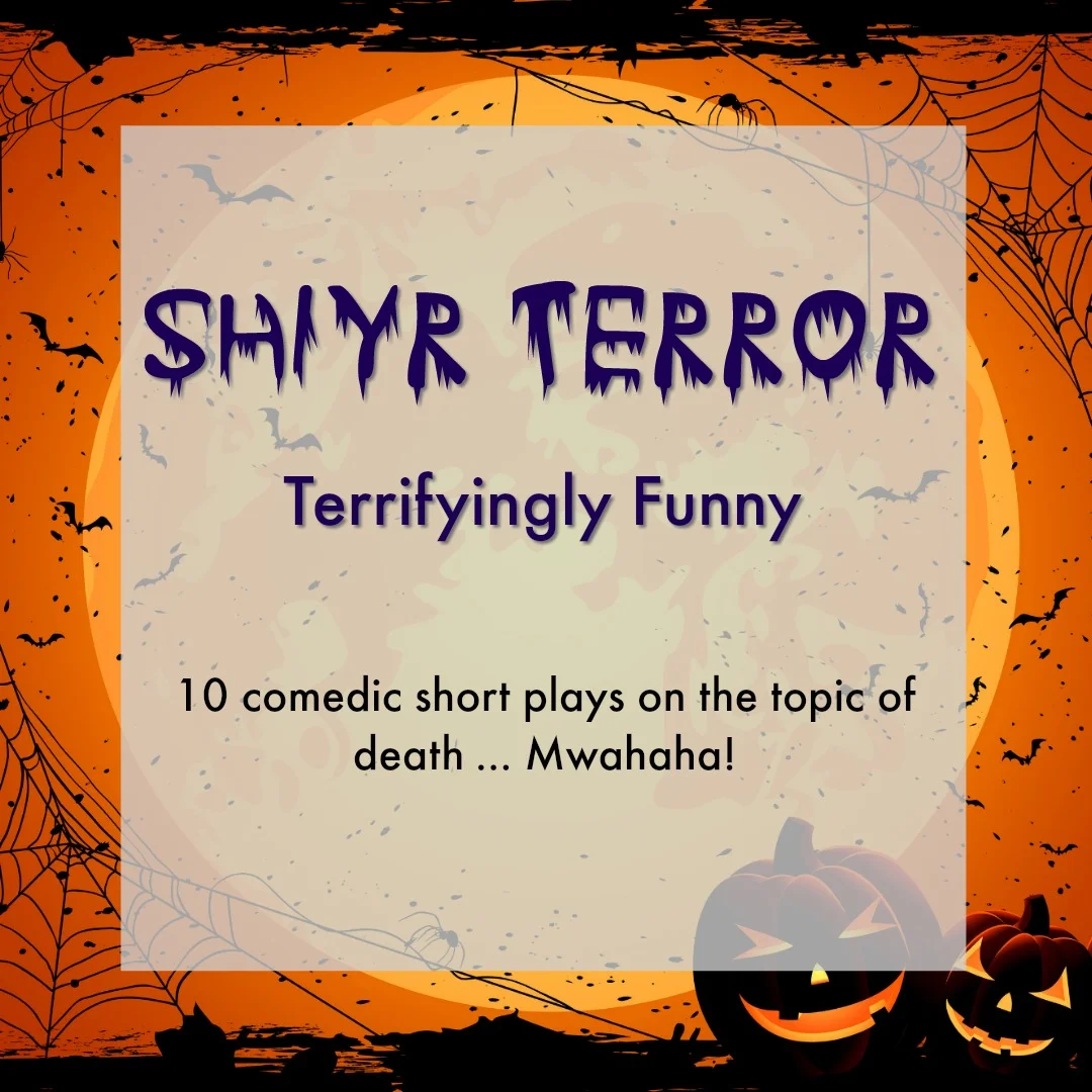 Shiyr Terror: Terrifyingly Funny