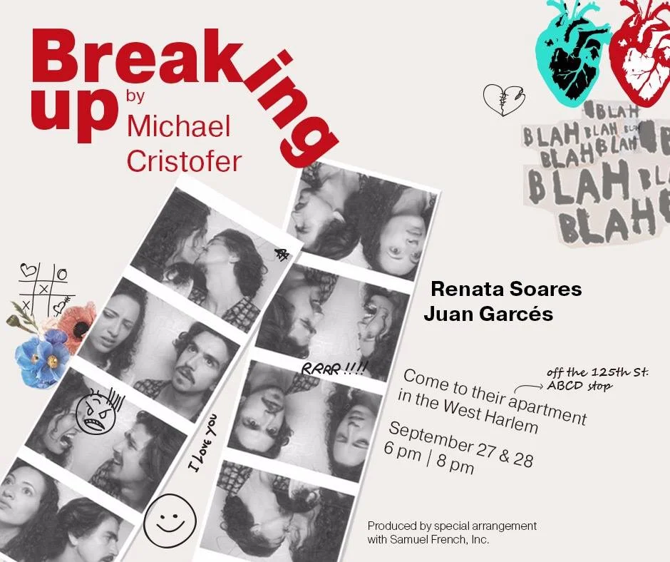 Breaking Up, the play