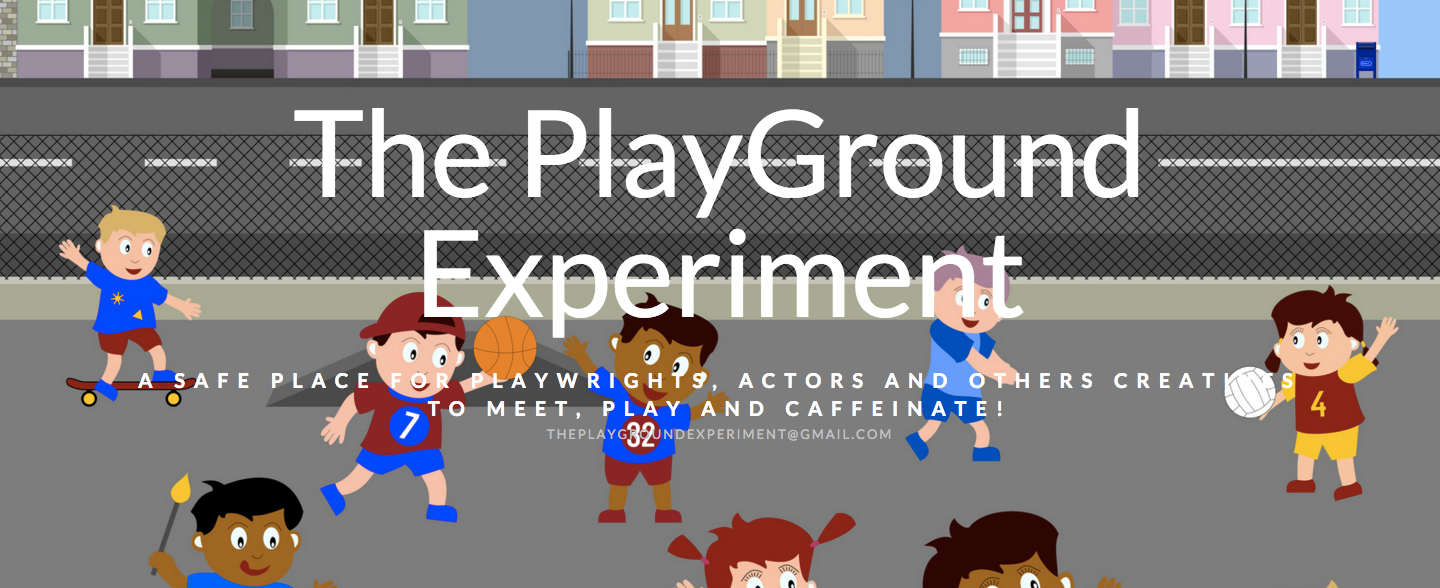 "Unfinished" at The Playground Experiment