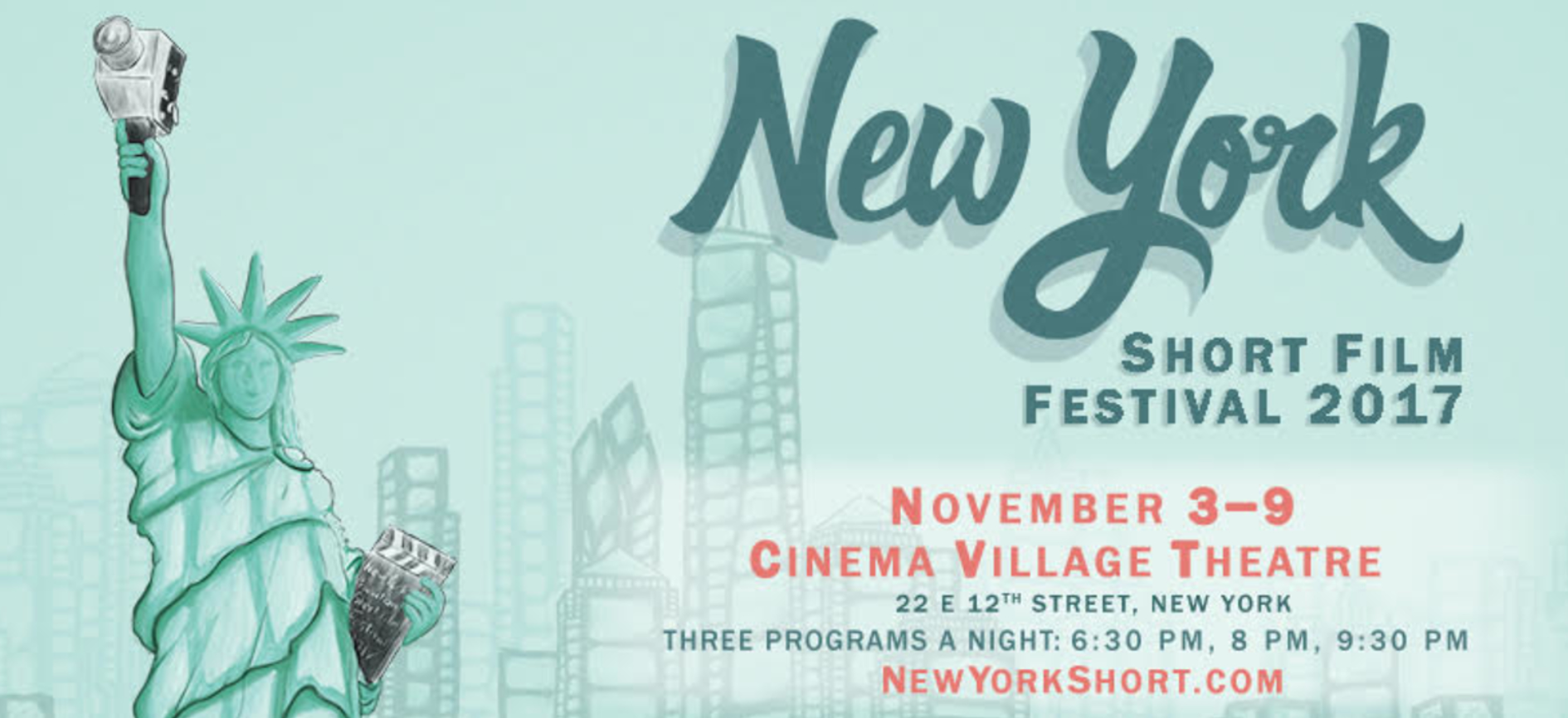 "Jimbo" screening at the New York Short Film Festival