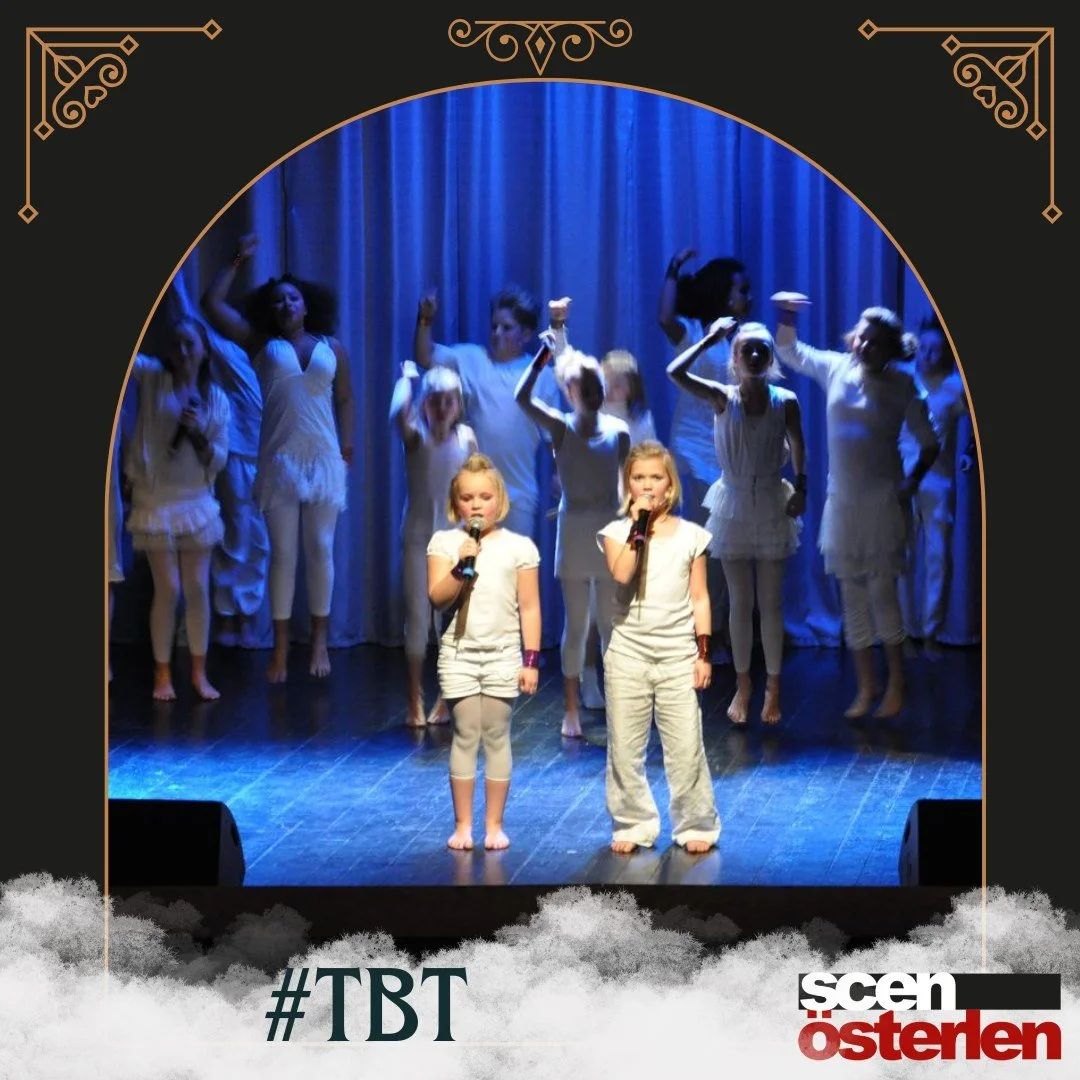 H&auml;r kommer en liten julh&auml;lsning i form av en throwback till julshowen 2011 som spelades p&aring; Grand! 

Vi hoppas att ni har en fantastisk julledighet, och vi l&auml;ngtar efter att tr&auml;ffa er alla n&auml;sta &aring;r! ❤

#tbt #Throwb