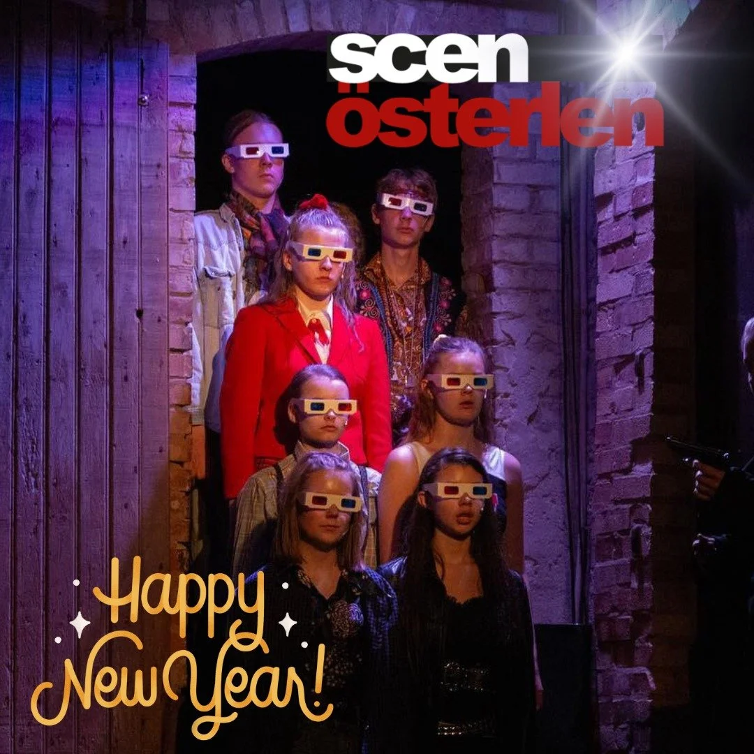 Ett riktigt Gott Nytt &Aring;r till er alla - deltagare, f&ouml;r&auml;ldrar, ledare, sponsorer, publik, samarbetspartners och f&ouml;ljare! Vi ses n&auml;sta &aring;r! 🥳😎❤

📸 fr&aring;n Heathers, 2023.