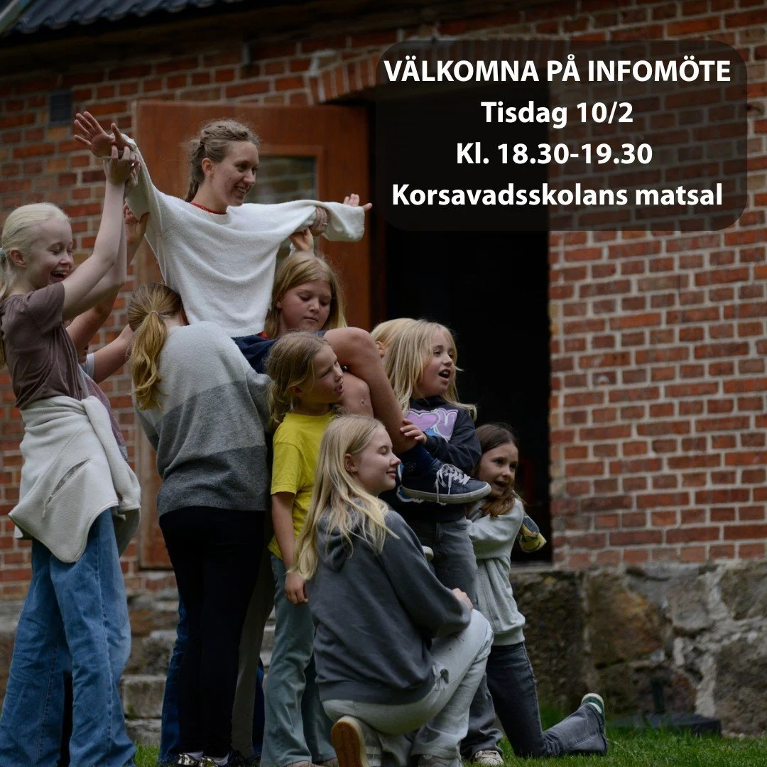 NU kommer snart dagen ni alla har v&auml;ntat p&aring;! 😍
Tisdagen den 10/2 bjuder vi in till INFOM&Ouml;TE inf&ouml;r sommarens stora musikaler! Vilka musikaler vi ska spela &auml;r &auml;n s&aring; l&auml;nge hemligt.... men ni som &auml;r d&auml;