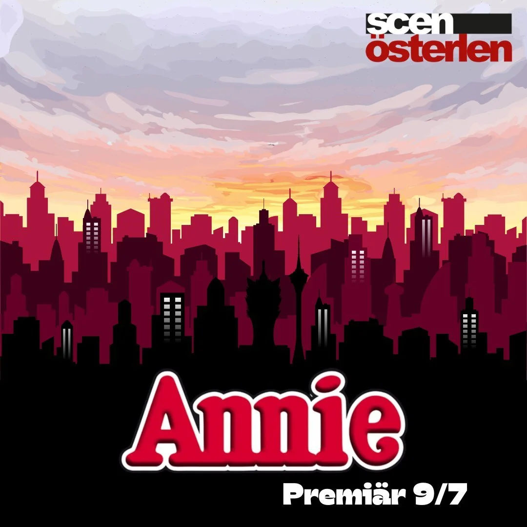 Sommaren 2026 spelar barngruppen musikalen Annie - en klassisk musikal som trollbundit publiken i snart 50 &aring;r! Och vem &auml;lskar inte Annie - som tar sig an livet med ob&auml;ndig optimism och sj&auml;lvf&ouml;rtroende. 

H&auml;r finns b&ari