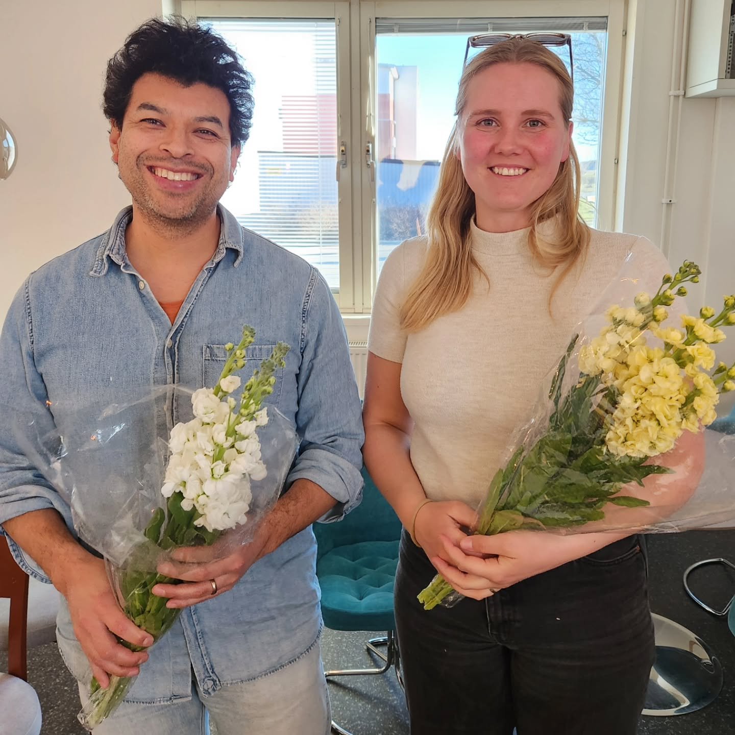 Idag har vi tackat av Martin Laps, Thomas Ek och Hanna Forslund som l&auml;mnar styrelsen p&aring; Scen &Ouml;sterlen efter m&aring;nga &aring;rs trogen tj&auml;nst. Vi tackade ocks&aring; Sara Bergstr&ouml;m som avgick som ordf&ouml;rande, men stann