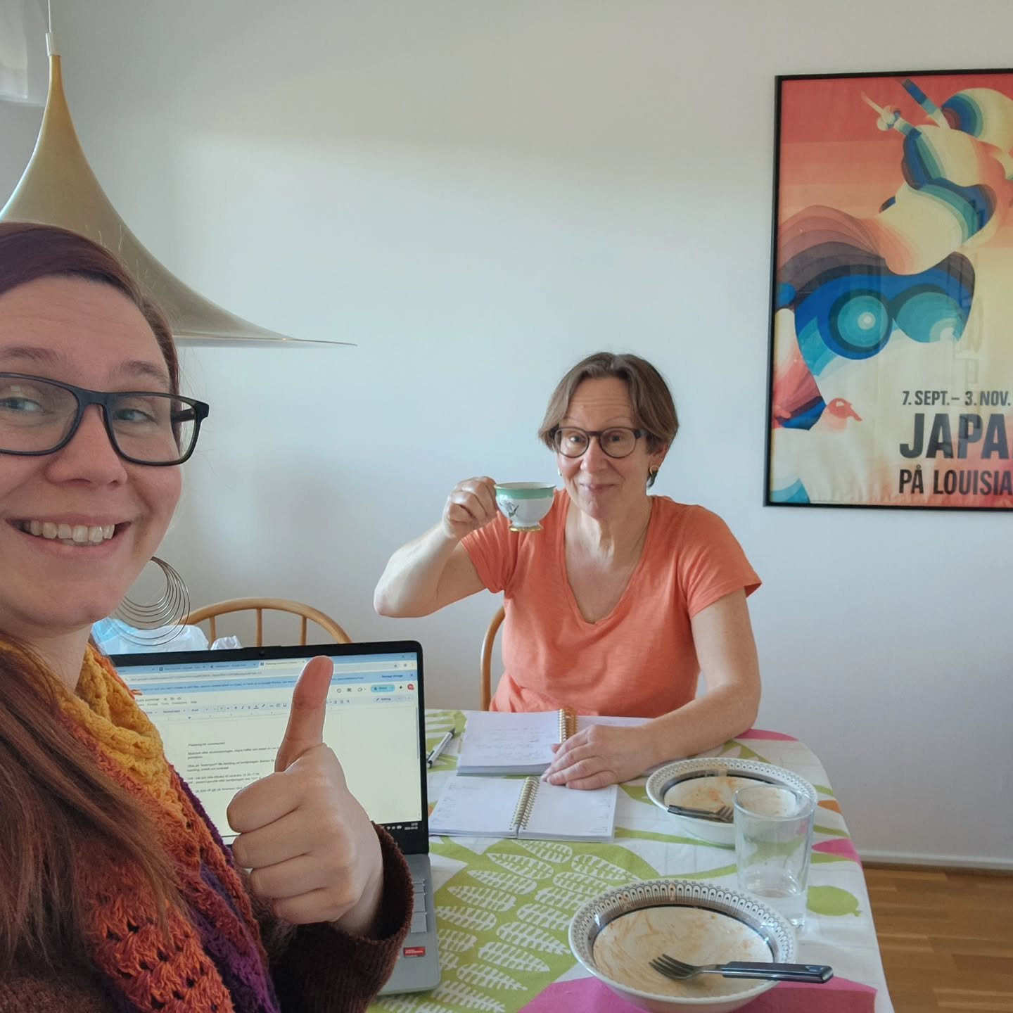 I helgen har det ocks&aring; smitts planer f&ouml;r vuxengruppen! 🌟 
Det har varit ett s&aring;nt fantastiskt gensvar p&aring; kursen s&aring; nu forts&auml;tter Anna Ranger att h&aring;lla kurs b&aring;de i sommar och i h&ouml;st! God nyhet f&ouml;