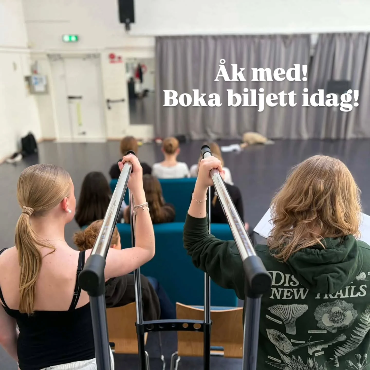 P&aring; billetto hittar du biljetterna till b&aring;de Annie och American Idiot - och fram till den 27/5 f&aring;r du 15% rabatt p&aring; biljettpriset! S&aring; k&ouml;p din biljett redan idag!

#AmericanIdiot #Scen&Ouml;sterlen #Scen&Ouml;sterlen2