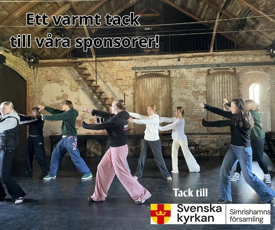 Vi &auml;r tacksamma och mycket glada f&ouml;r det fortsatta st&ouml;det fr&aring;n Simrishamns f&ouml;rsamling! Ett stort tack f&ouml;r att ni vill st&ouml;tta oss i att skapa en meningsfull fritid f&ouml;r barn och unga i kommunen - det betyder s&a