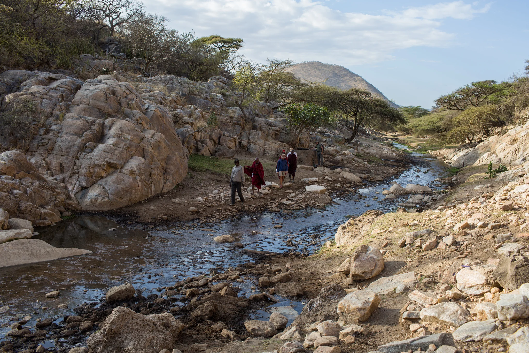 Sanjan Gorge