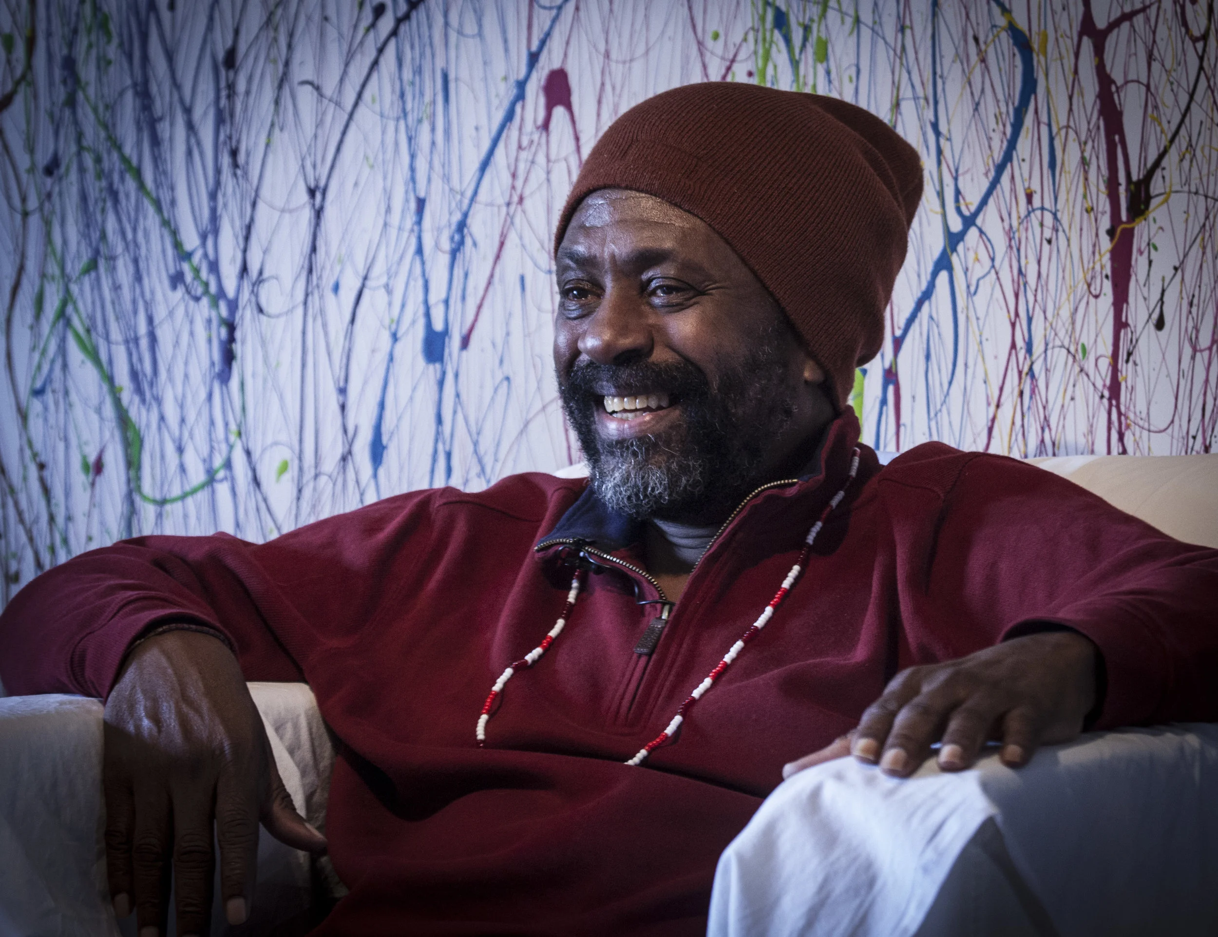 “With endless compassion and unflinching honesty, Nityama is able to reflect back to men & woman their raw and most primal truth whilst gently holding them accountable for all that is dis-serving on one’s personal life path. More info about Nityama Recent Interview at the TASTE OF LOVE Festival Byron Bay, Australia 2017