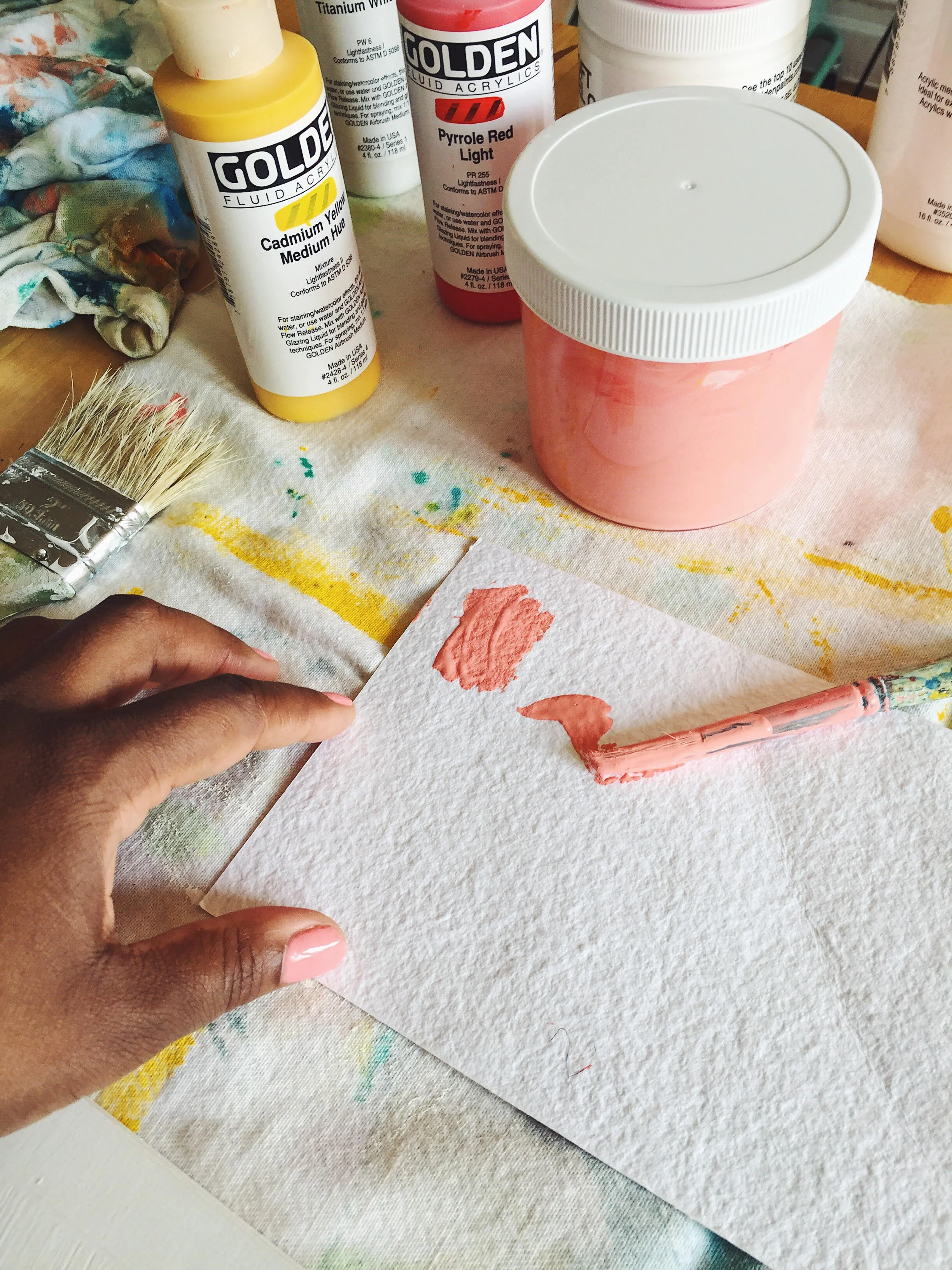 Christa David Painting Studio 1.jpg