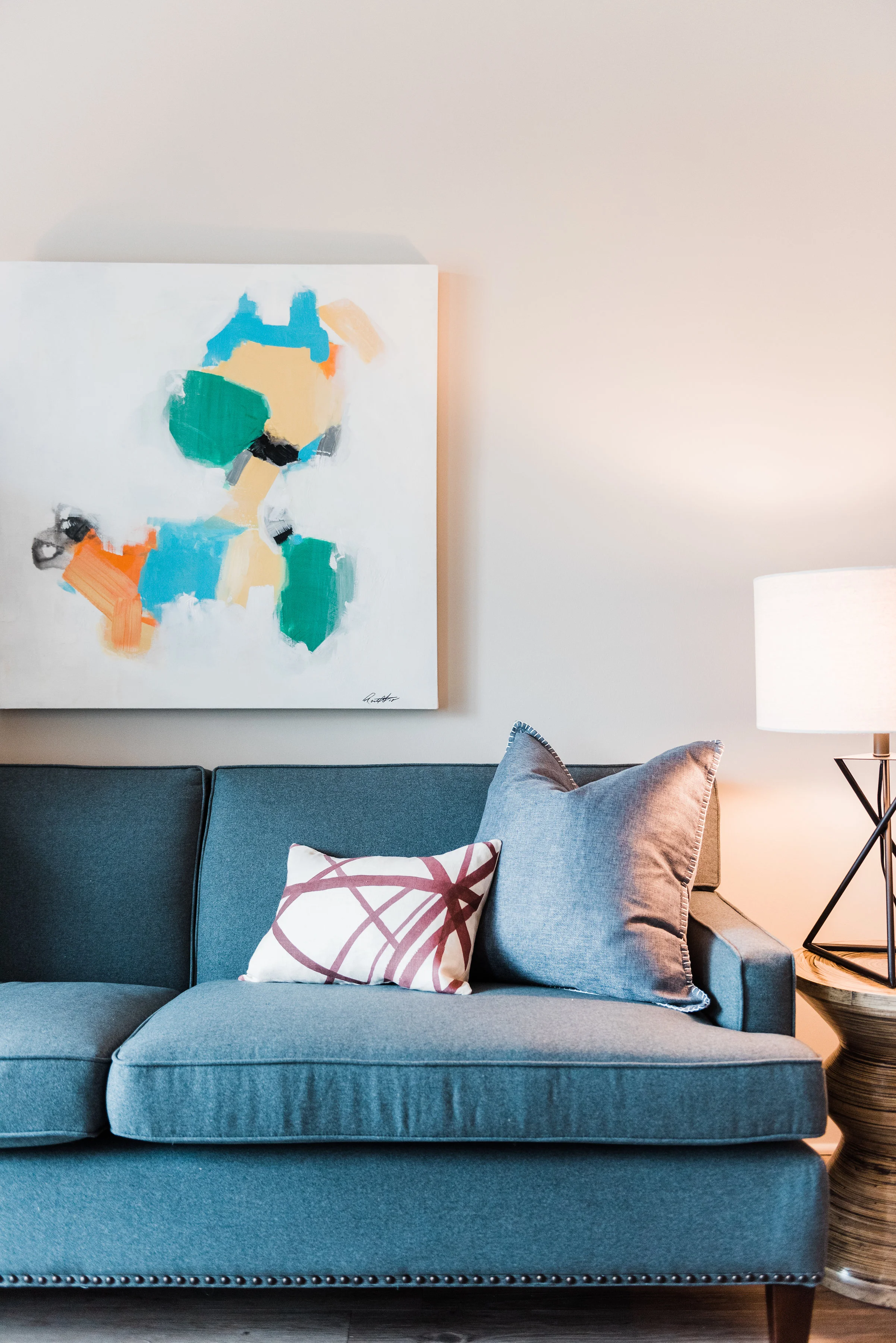 Niki McNeill Raleigh Interior Designer SingleBubblePop Design Studio