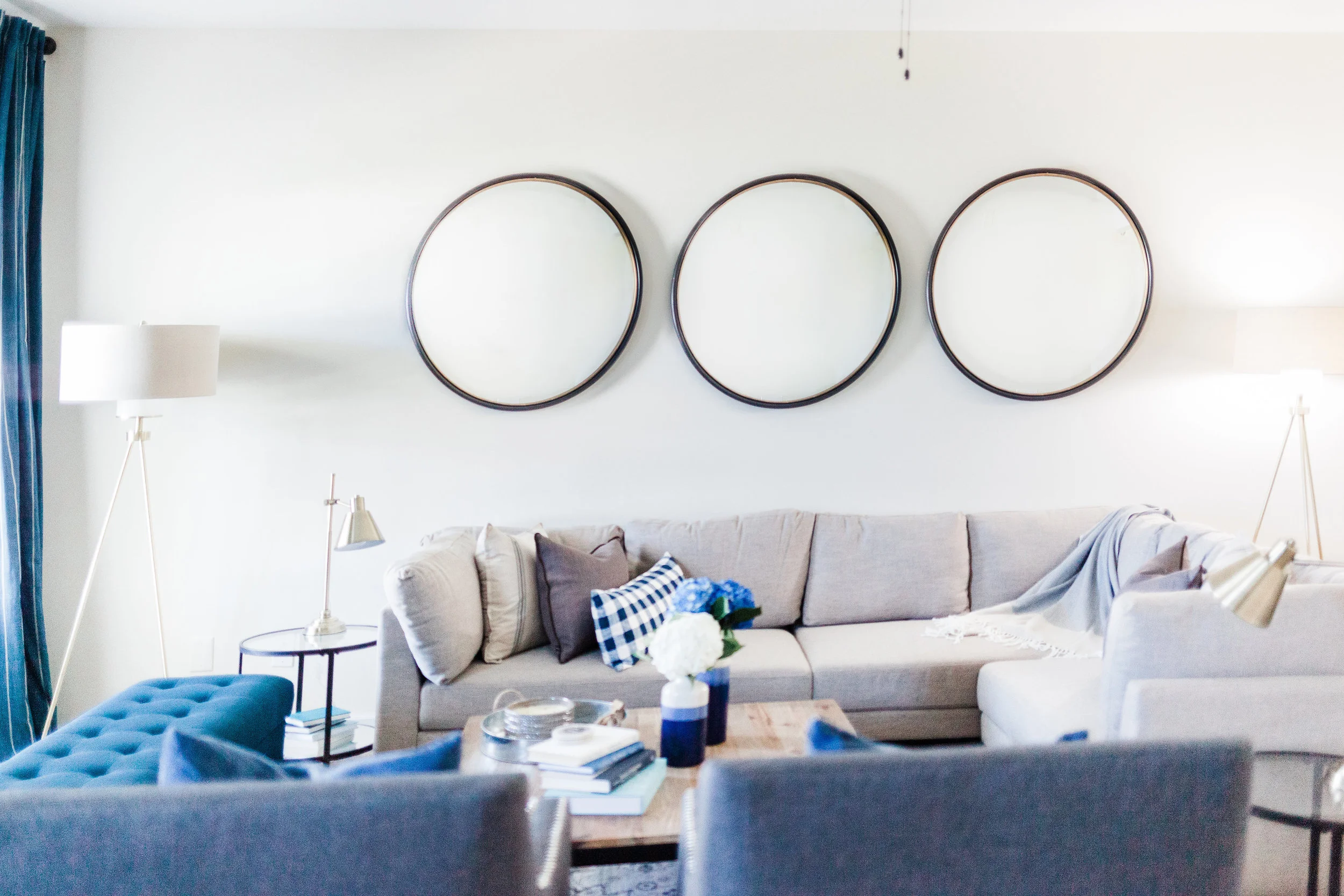 Niki McNeill Raleigh Apex Greenville NC Interior Designer SingleBubblePop Design Studio
