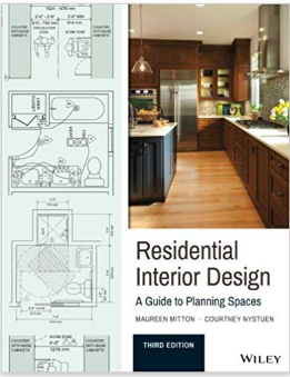 residential interior design planning spaces book