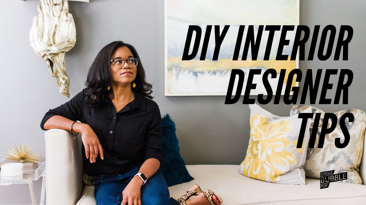 DIY interior design tips