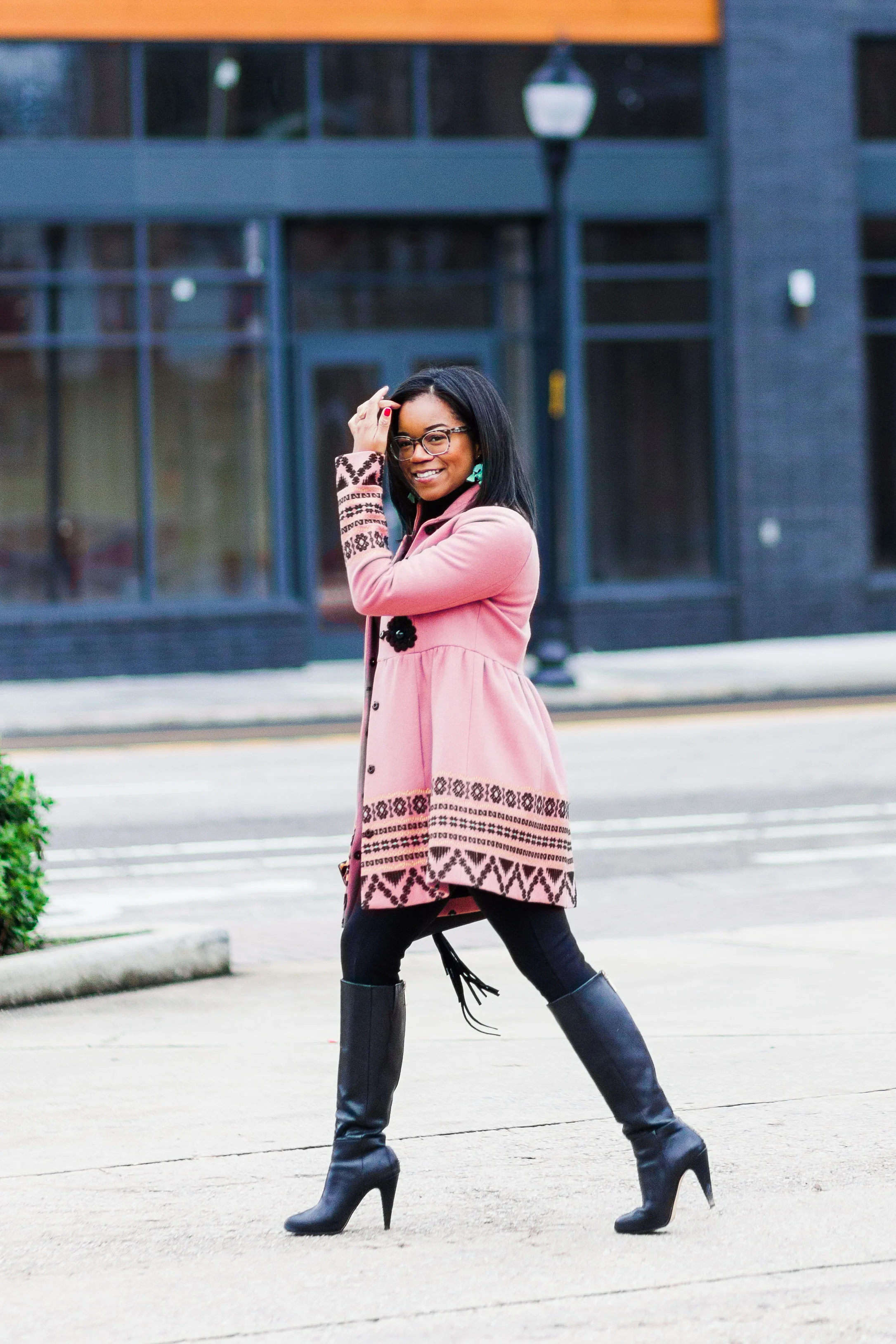 Style: How to Stay Both Warm &amp; Stylish