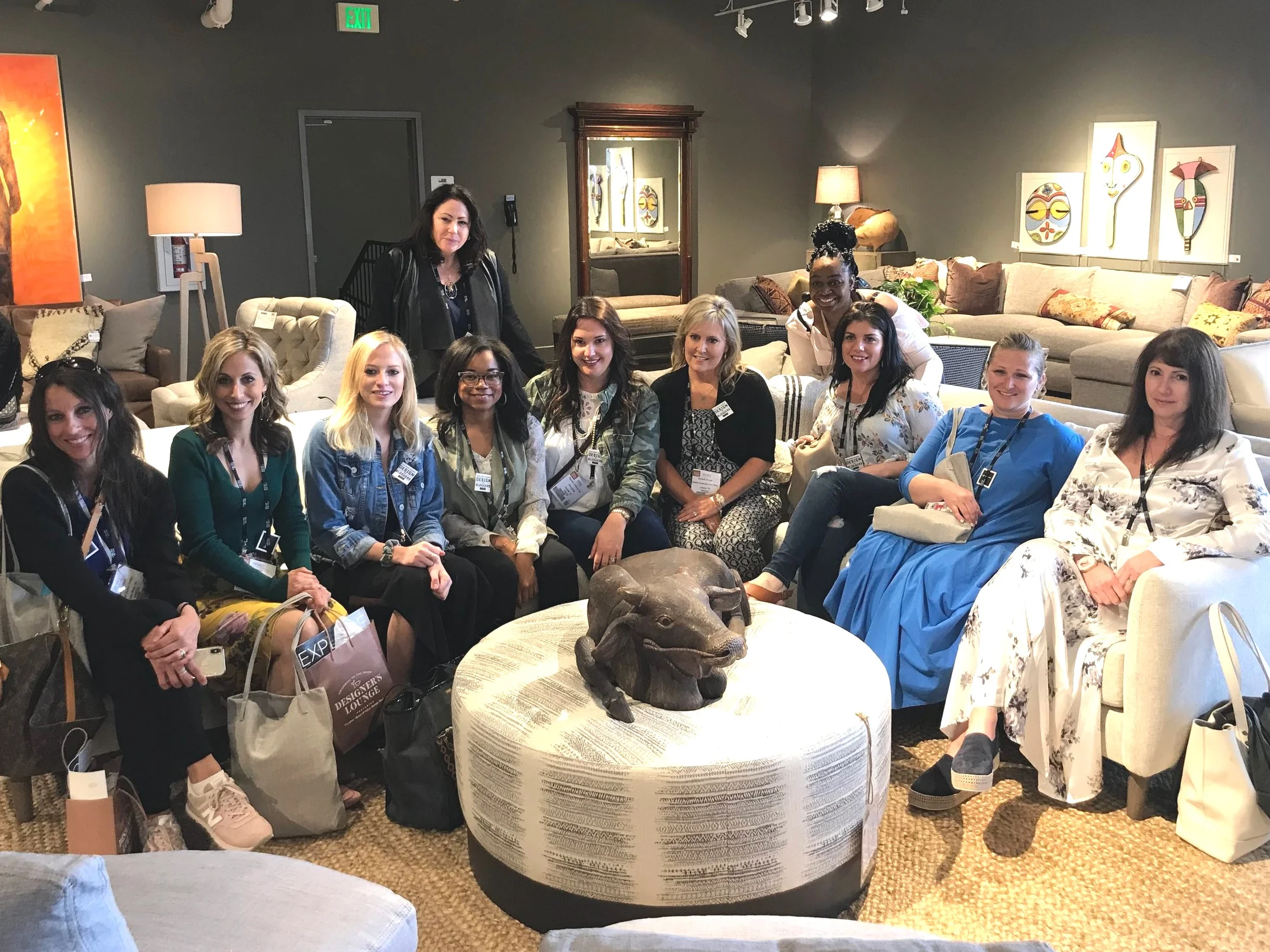 high point market design bloggers tour