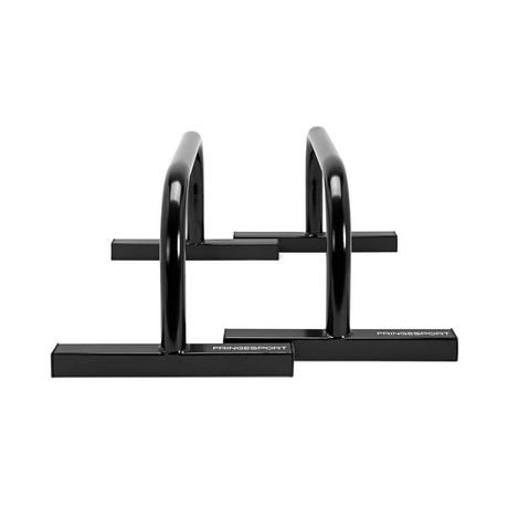 Steel Parallettes - Health Alchemist Training