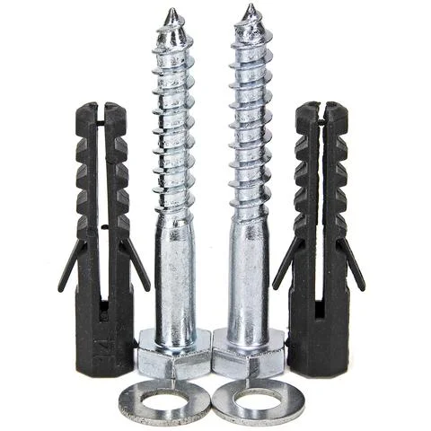 Pull up bar hardware - how to install