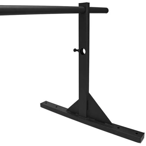 Garage Pullup bar set up