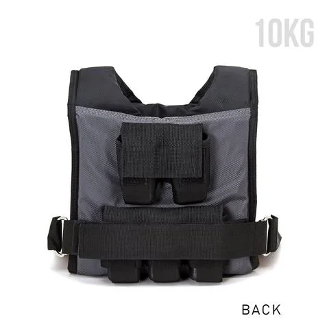 10kg Weighted Vest