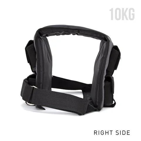 Adjustable weighted vest for Wods
