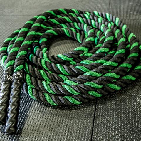 Battle Ropes - Health Alchemist Training