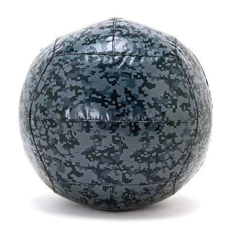 Digital Camo medicine Balls - Health Alchemist Training