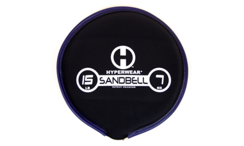 cheap sandbells - Health Alchemist training