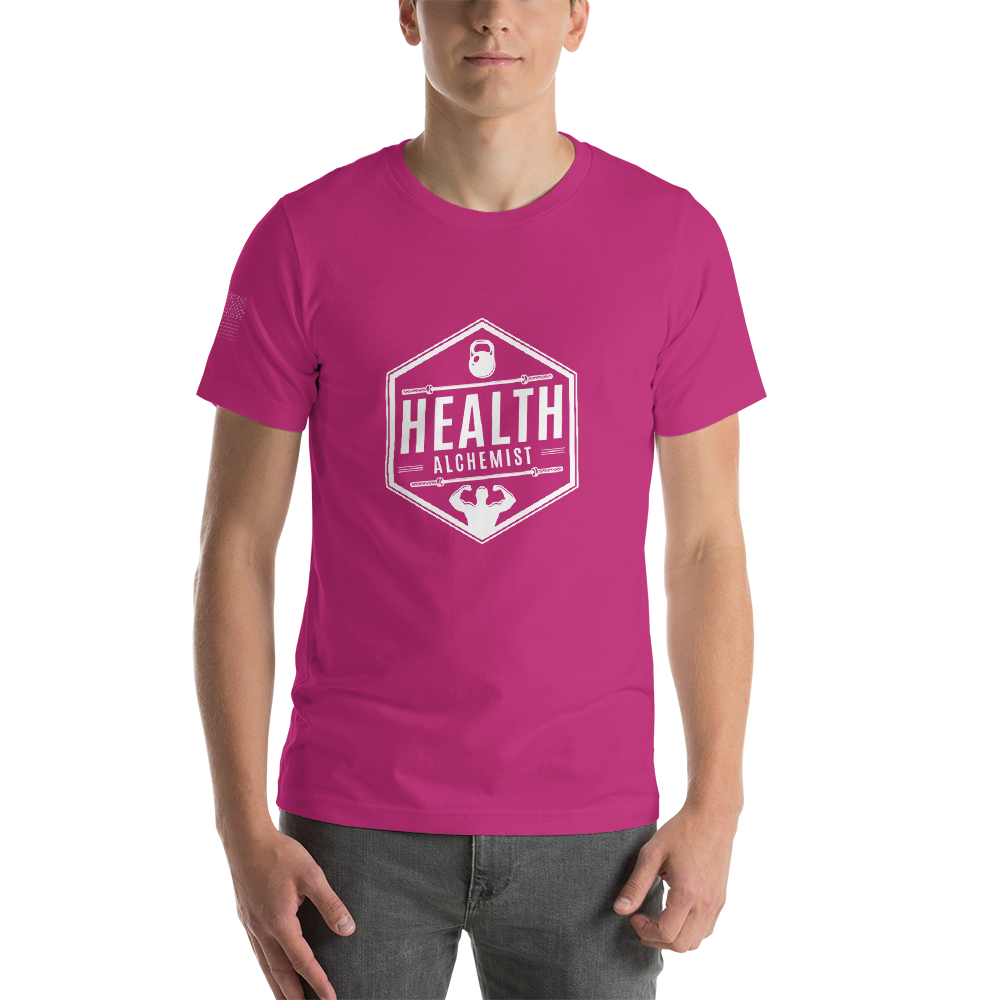 Healt-Alchemist-Wht_flagoutline2_mockup_Front_Mens_Berry.png
