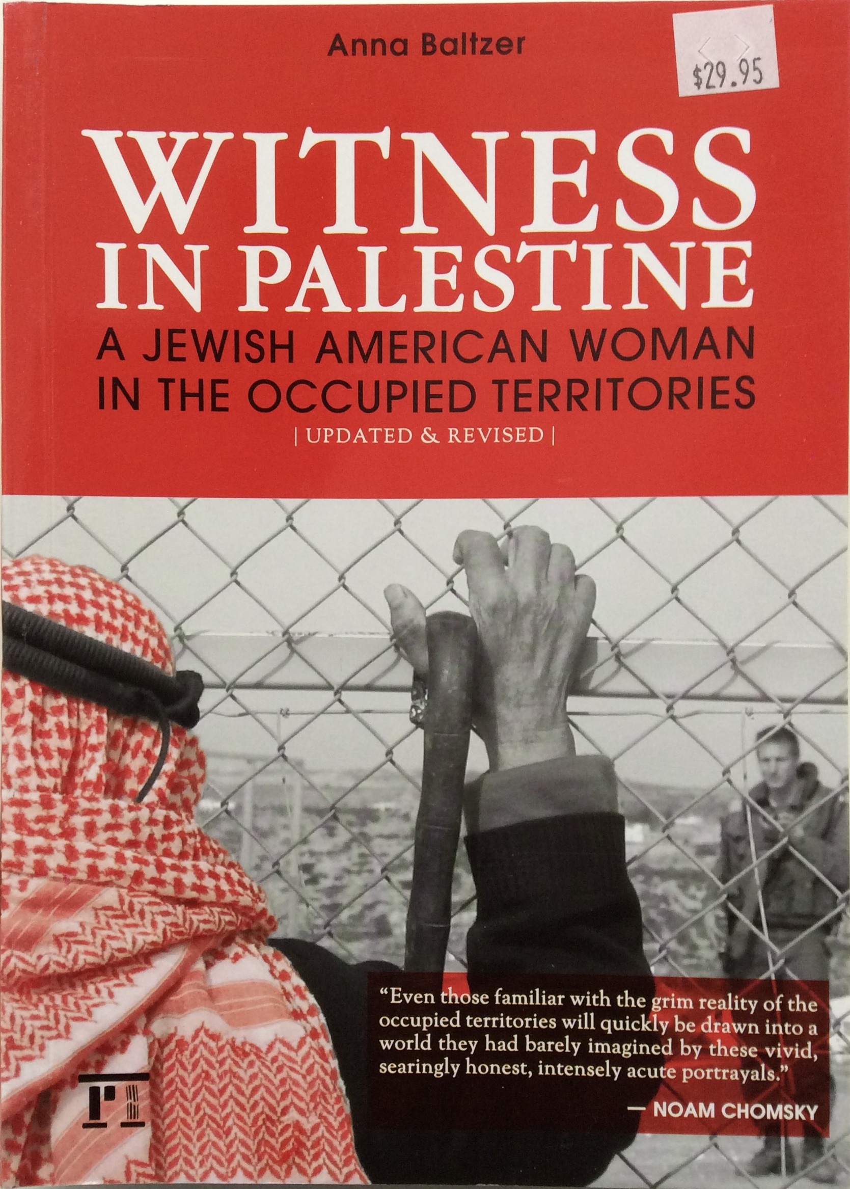 Witness in Palestine