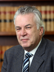Paul Heywood-Smith QC