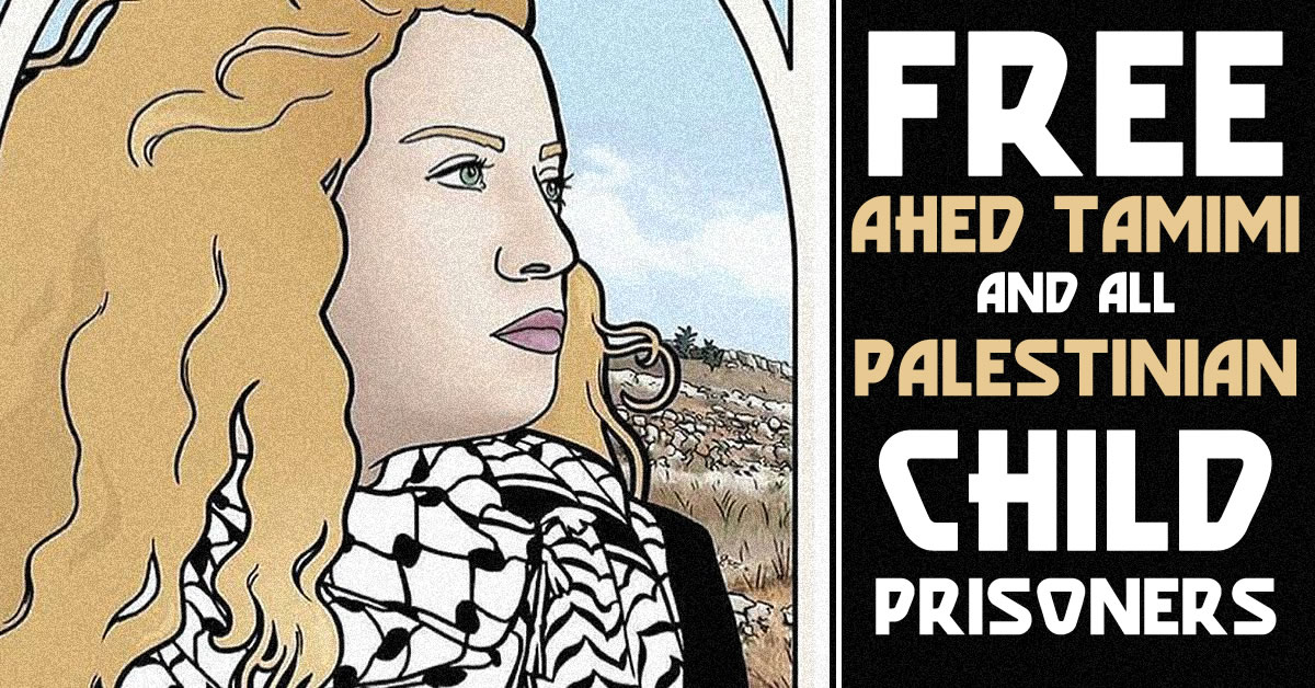  - Australian Campaign to End Israel's Military Detention of Palestinian Children - email the Foreign Minister today!