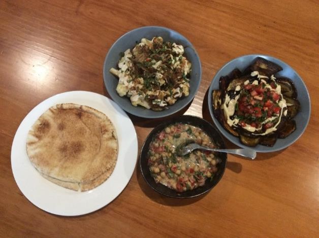 Session 1 - Mini Mezza